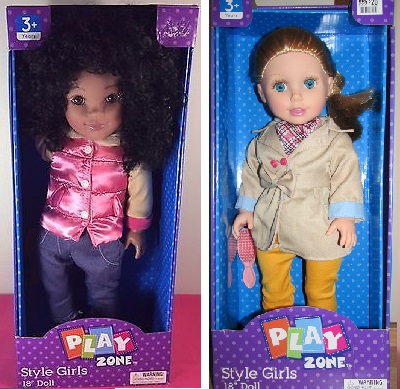 play zone doll clothes
