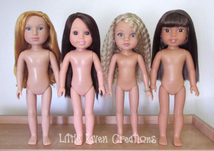 Review New Adventures 14 Style Girls Part Iii Little