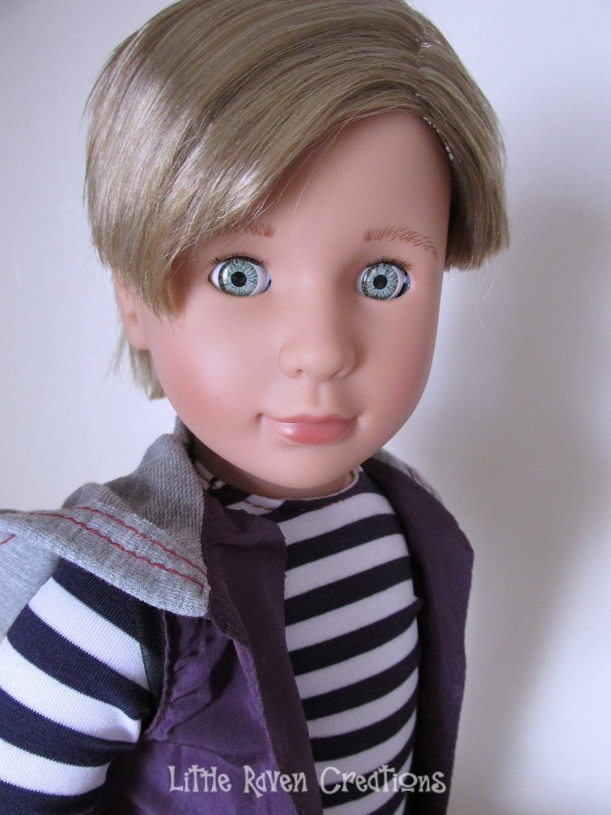 rafael boy doll