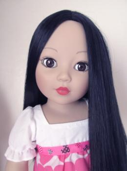 18 madame alexander dolls