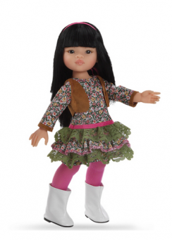 A List of Asian Dolls | Little Raven Creations