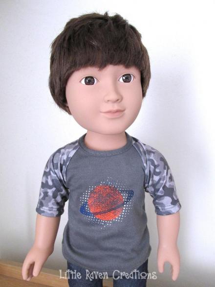 My life as a school shop boy doll