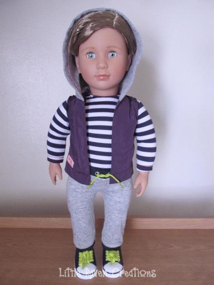 Review Our Generation Rafael Little Raven Creations