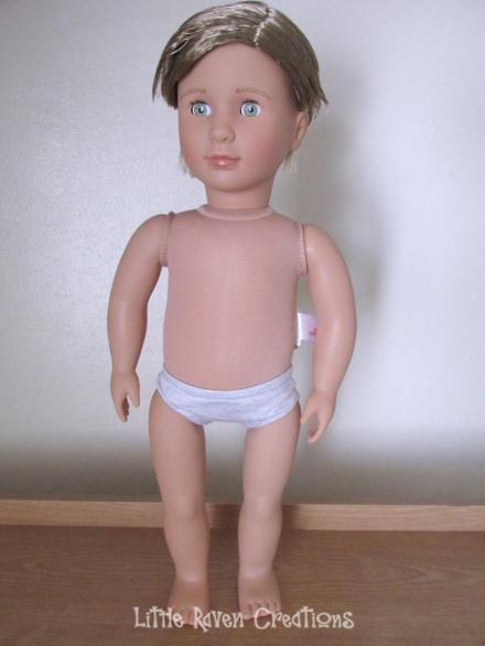 Rafael generation doll clearance