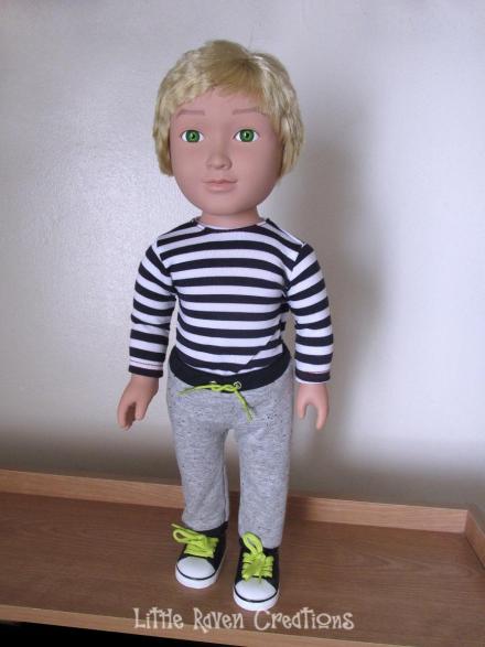Rafael boy doll outlet