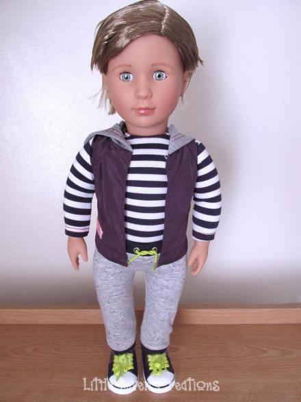 Our generation on sale doll rafael
