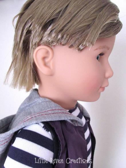 Rafael new arrivals generation doll
