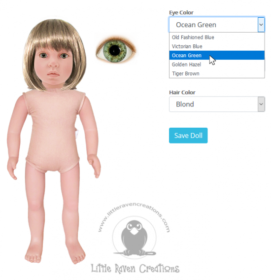 Dollmaker is Here Almost Little Raven Creations