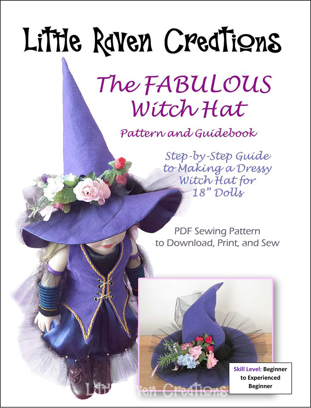 LRC Fabulous Witch Hat