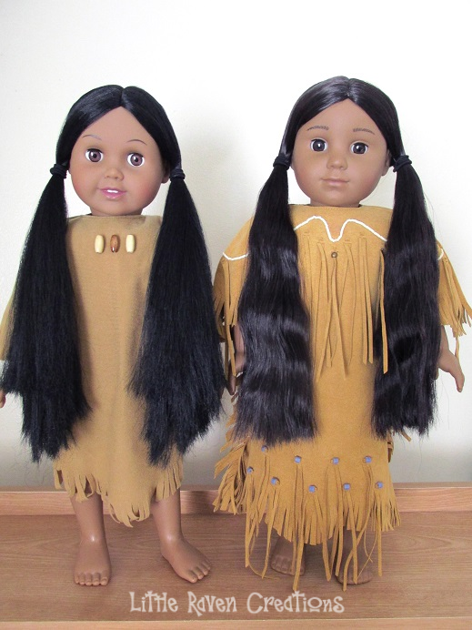 Springfield Collection Niya and American Girl Kaya