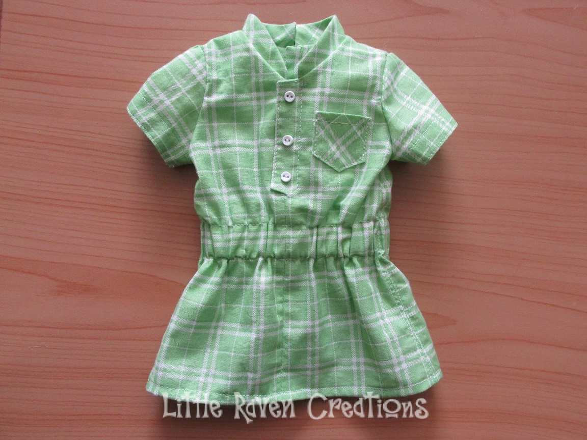 LRC Classic School Girl Dress