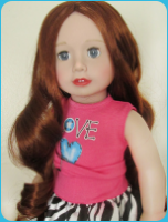 Harmony Club Doll Lyric