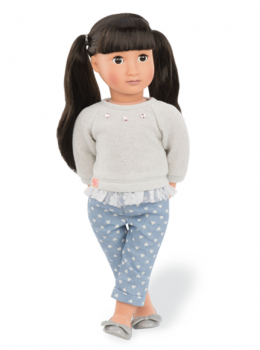 Our generation clearance doll suyin