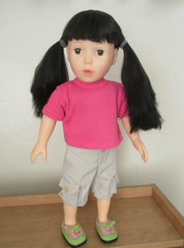 Make Me Your Friend Lily