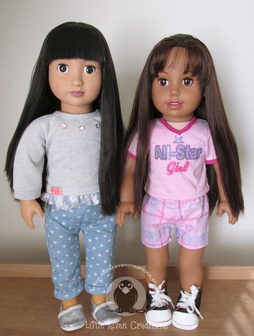 may lee doll
